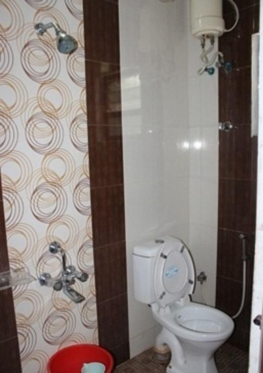 Sakthi Park Inn Chennai Exteriör bild
