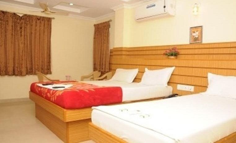 Sakthi Park Inn Chennai Exteriör bild