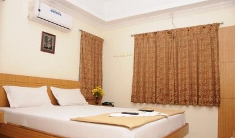 Sakthi Park Inn Chennai Exteriör bild